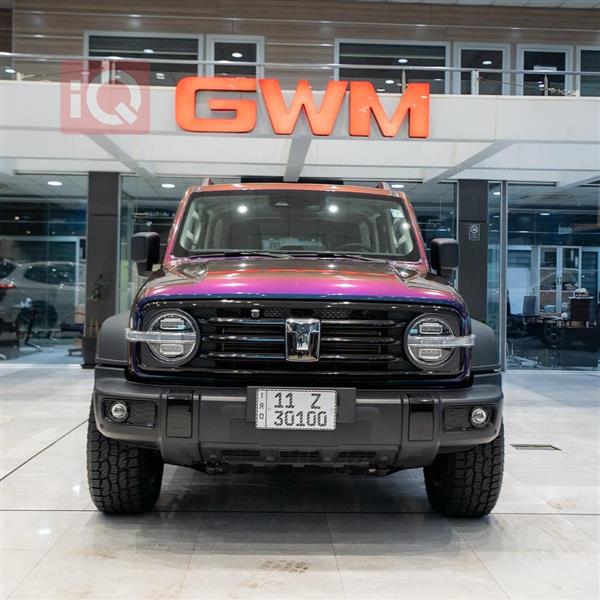 GWM تانك 300 2026 للبيع في العراق -  بغداد